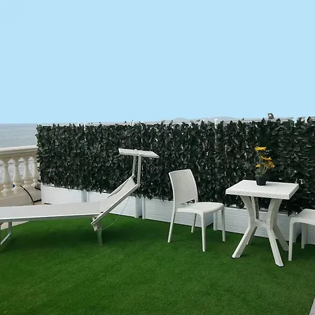 Il Lido Aparthotel Giannella Buitenkant foto
