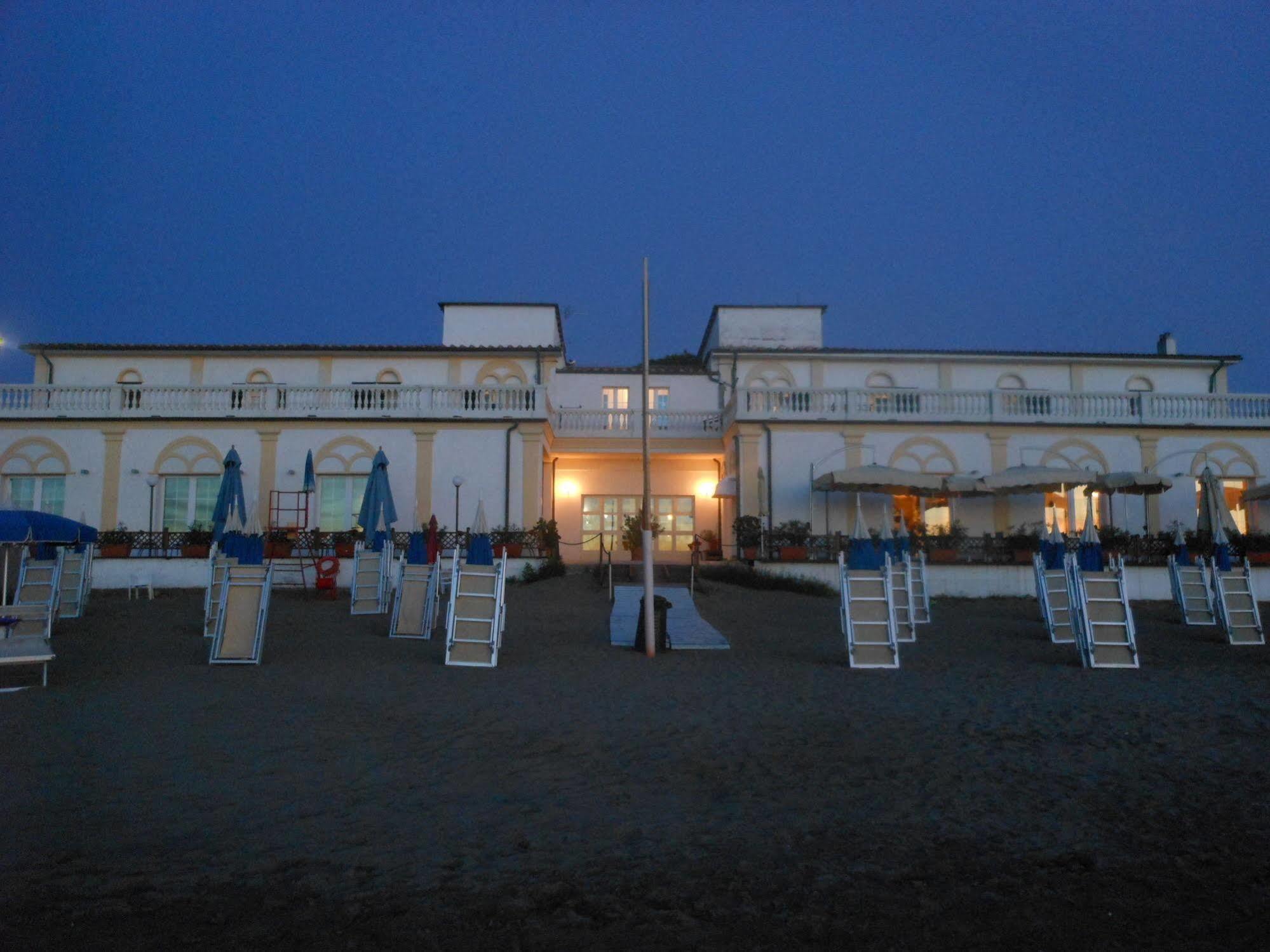 Aparthotel Il Lido Giannella