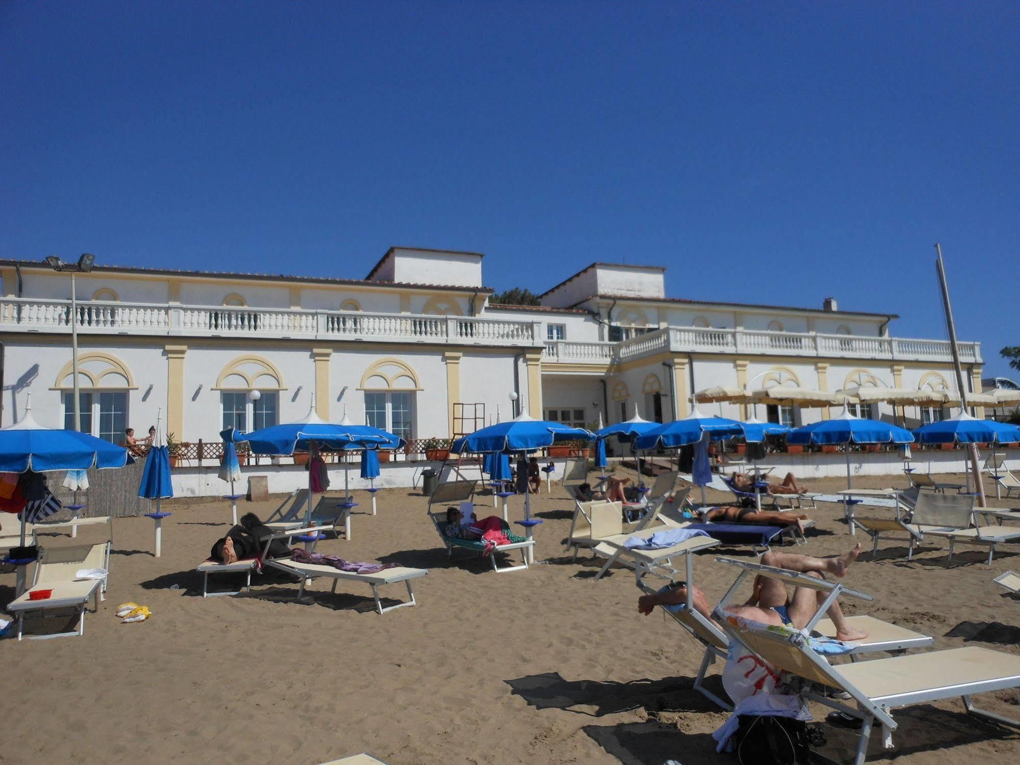 Aparthotel Il Lido Giannella